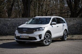 Kia Sorento 2.2 CRDi Gold 4x4 A/T | SK pôvod | 1 MAJITEĽ
