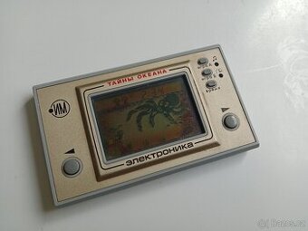 Digitální hra "Tajemství oceánu", SSSR