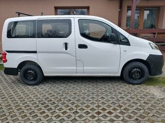 Nissan NV200   1.6 benzin  81kw