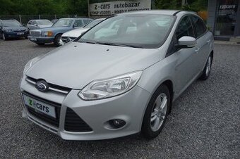 Ford Focus 1.6 TREND 77kW 2012 ČR