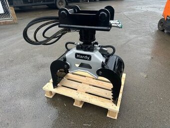 Drapák pro bagry 1-2.5 tun MS01 MS03