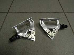 retro pedály shimano