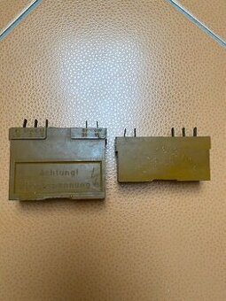 Tyristorové zapalování Simson