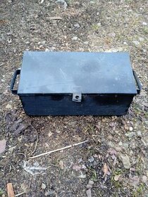 Krabicka treba do traktoru