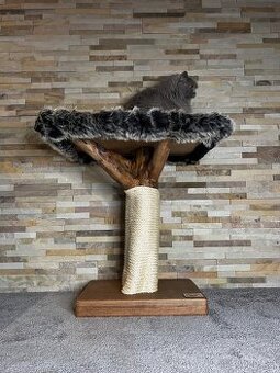 Škrabadlo ze dřeva