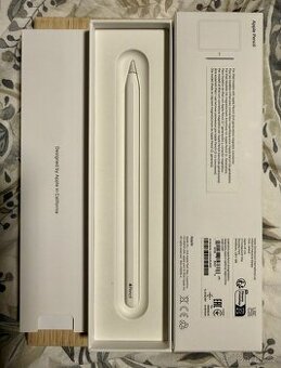 Apple Pencil 2. generace (A2051) originál