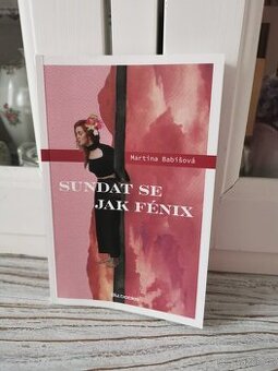 Kniha nová sundat se jak Fénix