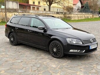 VW PASSAT 2.0TDi