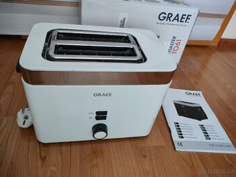 Toustovač Graef TO 61