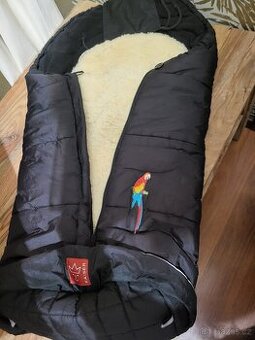 Fusak Kaiser s vložkou z ovčí vlny