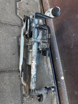 Levý motorek stěrače VW Golf Plus