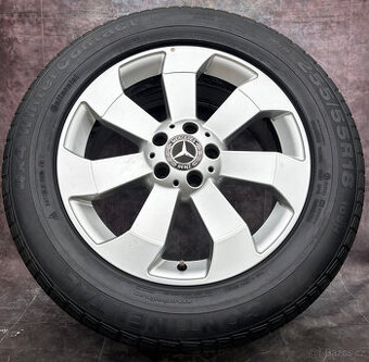 Originální Alu kola Mercedes-Benz ML, GL W166 R18