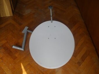 Satelit, satelitní parabola