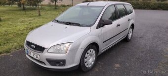 Prodám Ford Focus 1.6TDCI 16V 80Kw r.v.2005 tažné