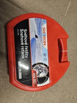 Sněhové řetězy Sheron kn80