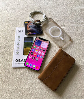 Apple Iphone 12 MINI - 64GB - Green - TOP STAV