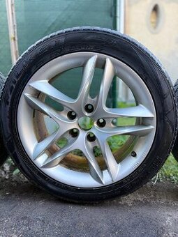 Sadu alu kolo R18 255/45 5x120 8jx18h2 ET 42