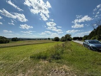 Vynikající stavební pozemky 980,-Kč / m2 Vysoké Studnice