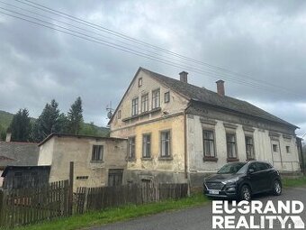 Prodej rodinného domu v Dolním Podluží, ev.č. 05892