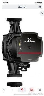 Oběhové čerpadlo Grundfos