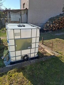 Prodám ibc kontejner