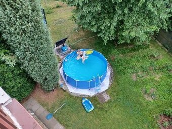 prodám nadzemní bazén