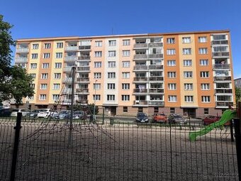 Prodej bytu 2+1 OV, ul. Sídliště Míru, Podbořany