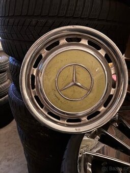 Poklice Mercedes
