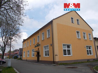 Prodej hotel, penzion, Studénka, ul. Malá strana