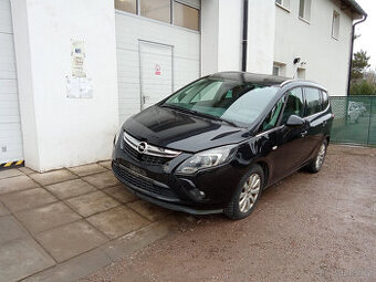 Opel Zafira C 2,0 CDTi 121kw - náhradní díly