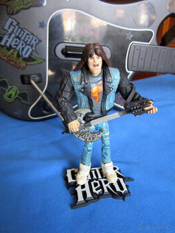 Guitar hero sbírka figurek