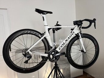 Colnago Concept - kola ZIPP 404, CeramicSpeed