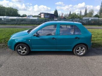 Škoda Fabia 1.4 MPi