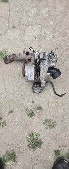 Turbo 2.0 tdi 125 kw cfgb