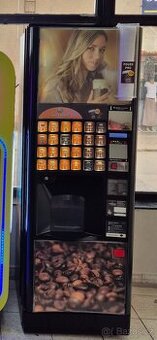 Prodejní automat na cukrovou vatu