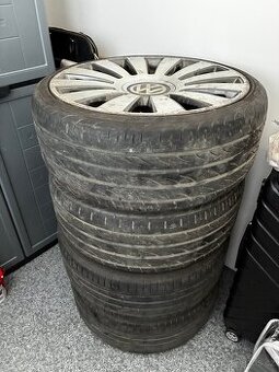 Alu kola 5x112 r19