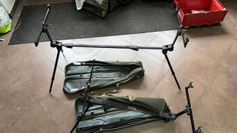 Mivardi Rodpod New Dynasty Quick Set - stojan na pruty