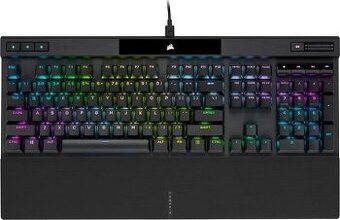 Corsair K70 PRO RGB - herní mechanická klávesnice, rozbalená