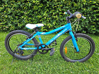 20" dětské horské hliníkové kolo SUP od 110 cm