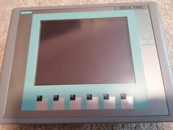 Dotykový panel Siemens HMI