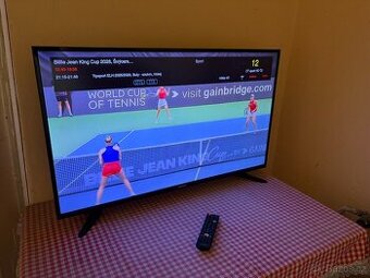 FULL HD LED Smart Televize Sencor SLE 43FS600tcs-108 cm-Wifi