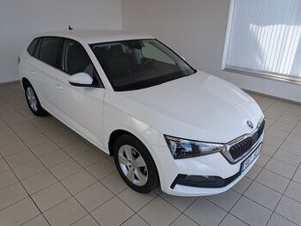 Scala, Style 1.0 TSI 81 kW