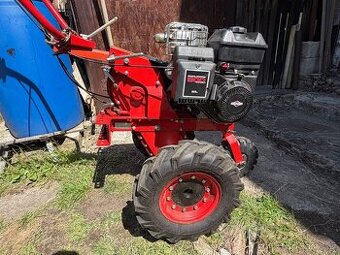 Kultivátor / malotraktor Briggs & Stratton 205cc