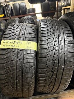 205/45r17 Hankook