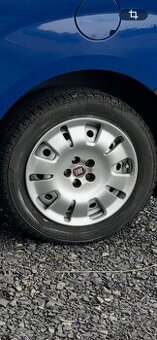 Fiat Doblo - oreginal poklice 16