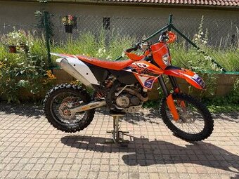 Prodám KTM EXC 450 R