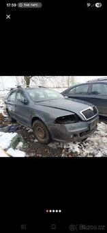 Octavia 1.9tdi 77kw 4x4 ND