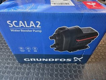 Cerpadlo grundfos scala 2 Domaci vodárna