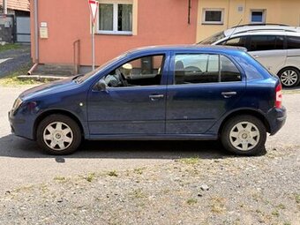 Škoda Fabia 78 000km