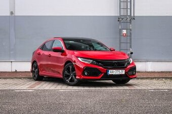 Honda Civic 1.0 DOHC VTEC Turbo Elegance